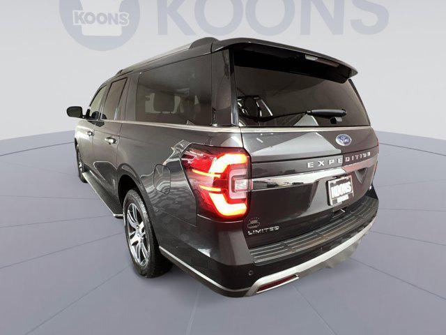 used 2023 Ford Expedition car, priced at $41,995