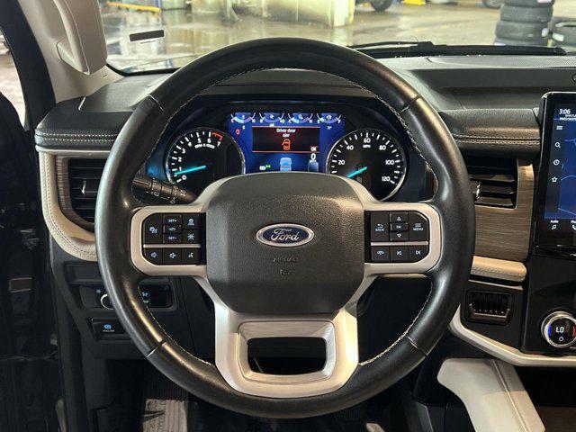 used 2023 Ford Expedition car, priced at $41,995