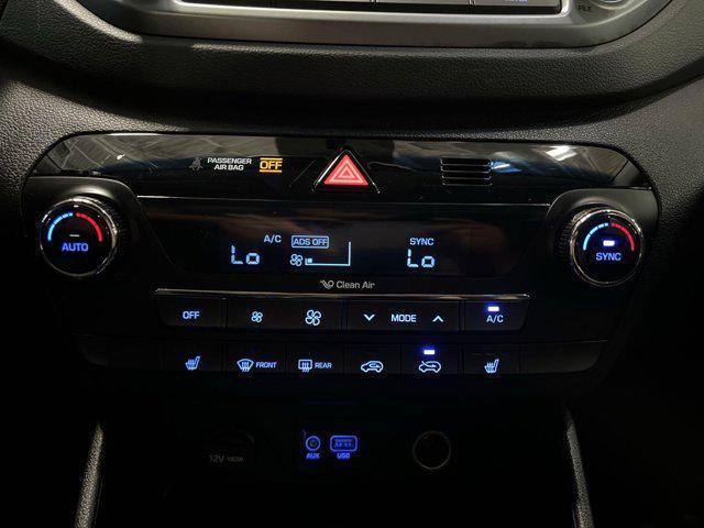 used 2018 Hyundai Tucson car, priced at $13,839