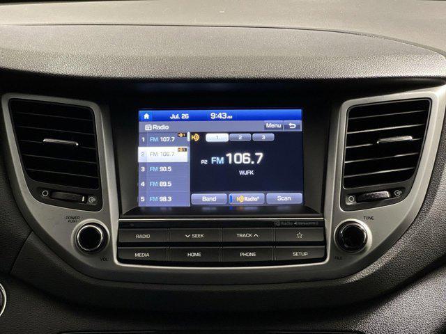 used 2018 Hyundai Tucson car, priced at $13,839