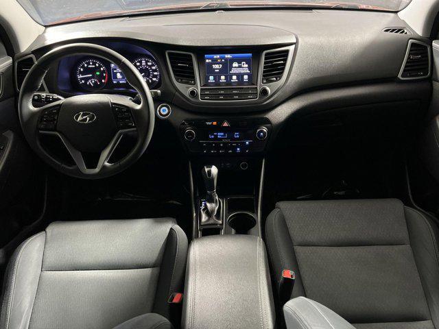 used 2018 Hyundai Tucson car, priced at $13,839