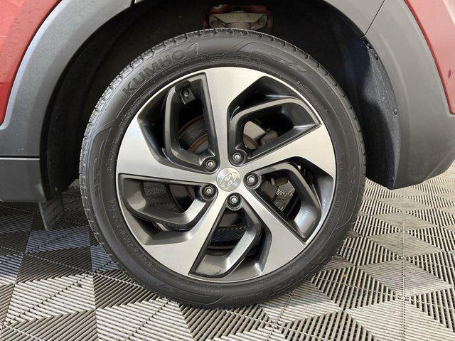 used 2018 Hyundai Tucson car, priced at $13,839