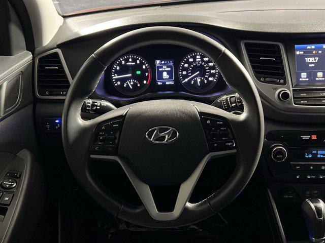 used 2018 Hyundai Tucson car, priced at $13,839