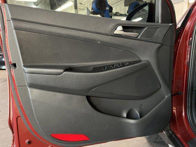 used 2018 Hyundai Tucson car, priced at $13,839