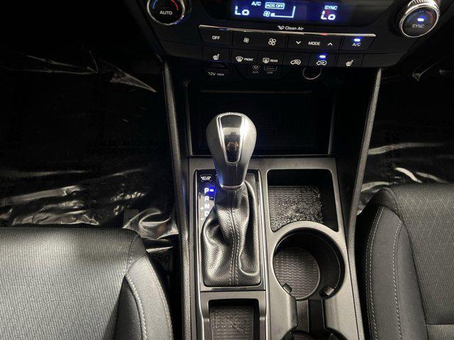 used 2018 Hyundai Tucson car, priced at $13,839