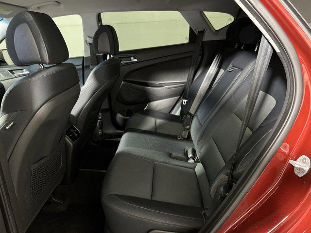 used 2018 Hyundai Tucson car, priced at $13,839