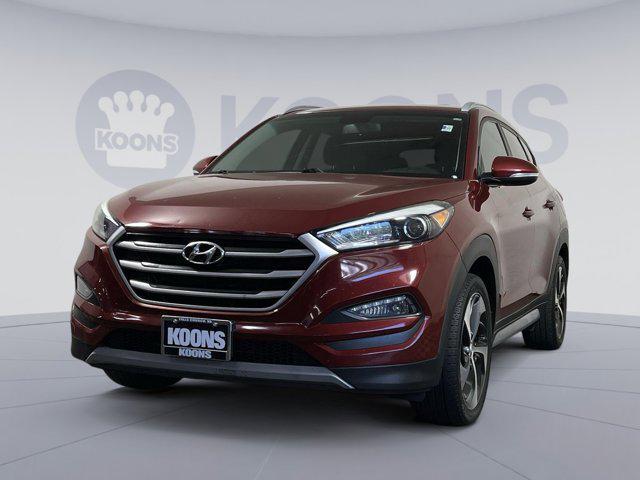 used 2018 Hyundai Tucson car, priced at $13,839