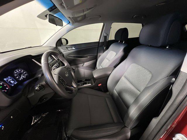 used 2018 Hyundai Tucson car, priced at $13,839