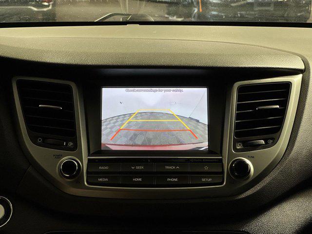 used 2018 Hyundai Tucson car, priced at $13,839