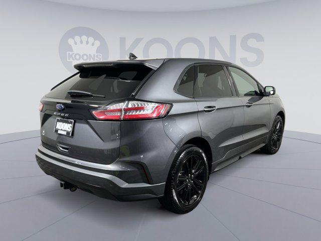 used 2024 Ford Edge car, priced at $35,308