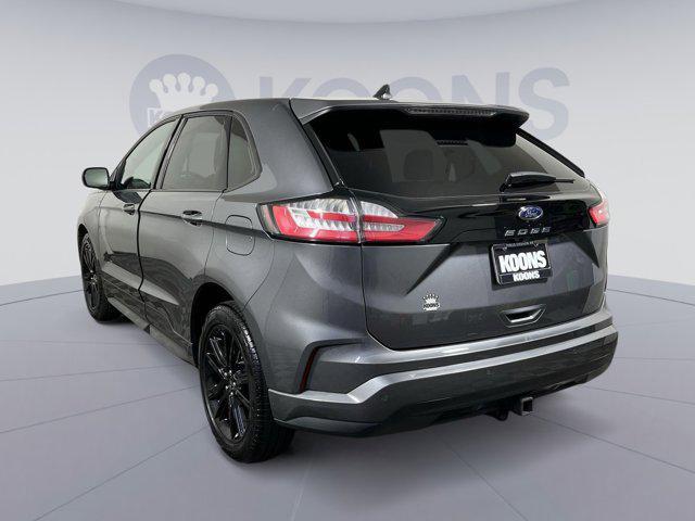 used 2024 Ford Edge car, priced at $35,308