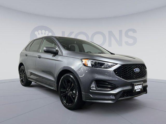 used 2024 Ford Edge car, priced at $35,308