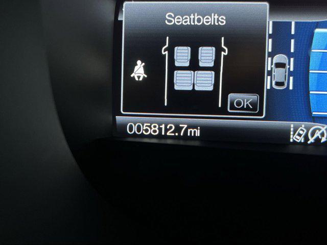 used 2024 Ford Edge car, priced at $35,308