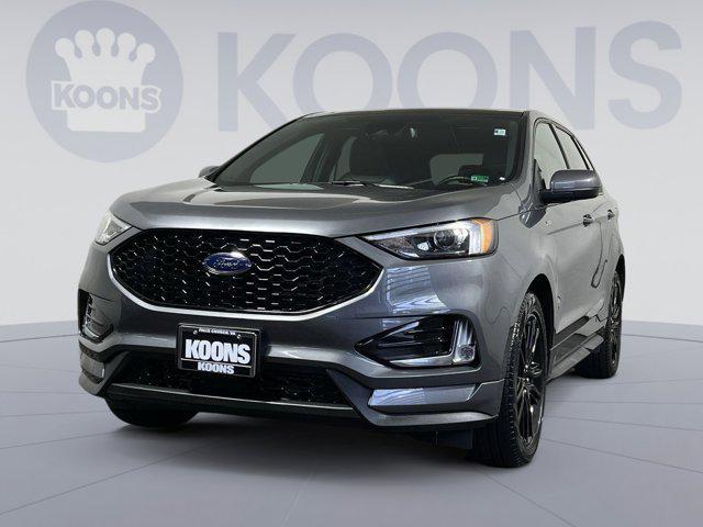 used 2024 Ford Edge car, priced at $35,308