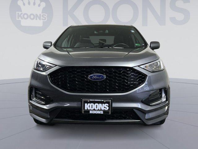used 2024 Ford Edge car, priced at $35,308