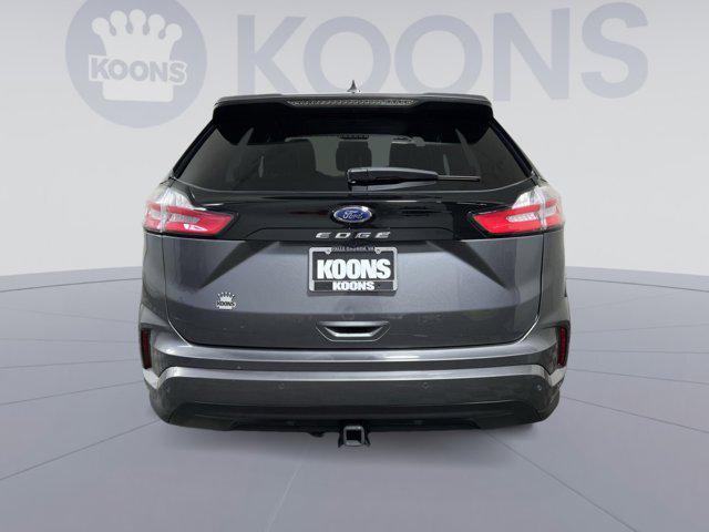 used 2024 Ford Edge car, priced at $35,308