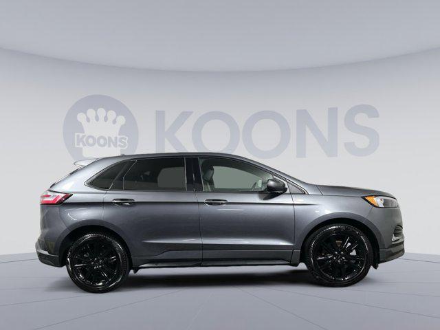 used 2024 Ford Edge car, priced at $35,308