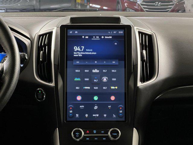 used 2024 Ford Edge car, priced at $35,308