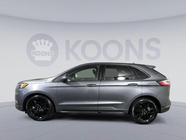 used 2024 Ford Edge car, priced at $35,308
