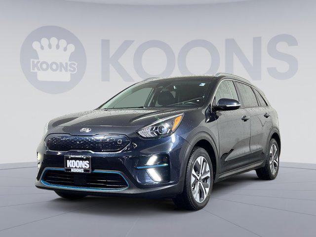 used 2020 Kia Niro EV car, priced at $14,554