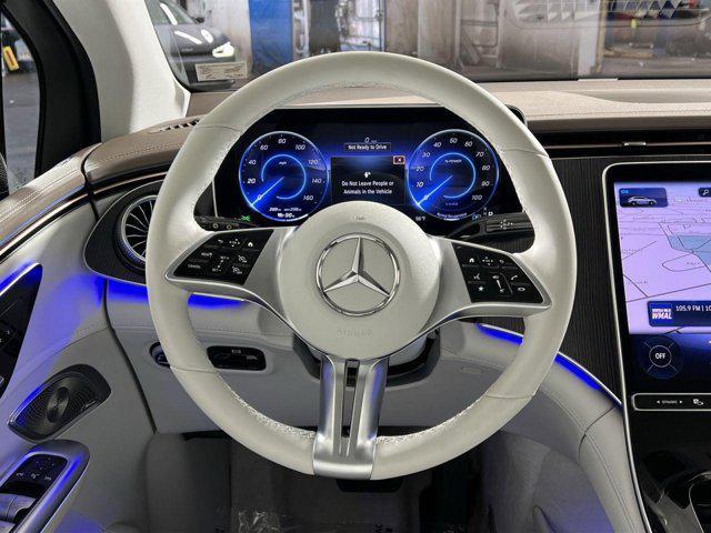 used 2023 Mercedes-Benz EQE 350 car, priced at $45,988
