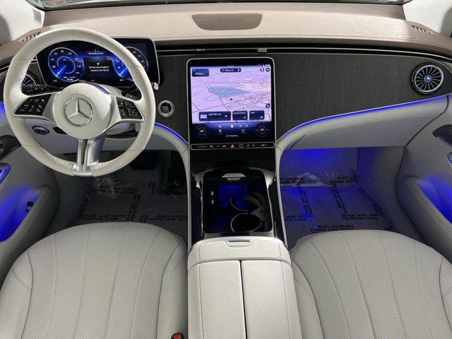 used 2023 Mercedes-Benz EQE 350 car, priced at $45,988
