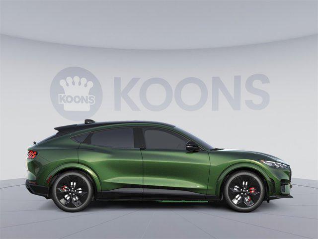 new 2025 Ford Mustang Mach-E car, priced at $54,675