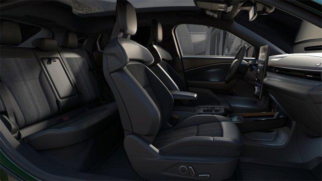 new 2025 Ford Mustang Mach-E car, priced at $54,675