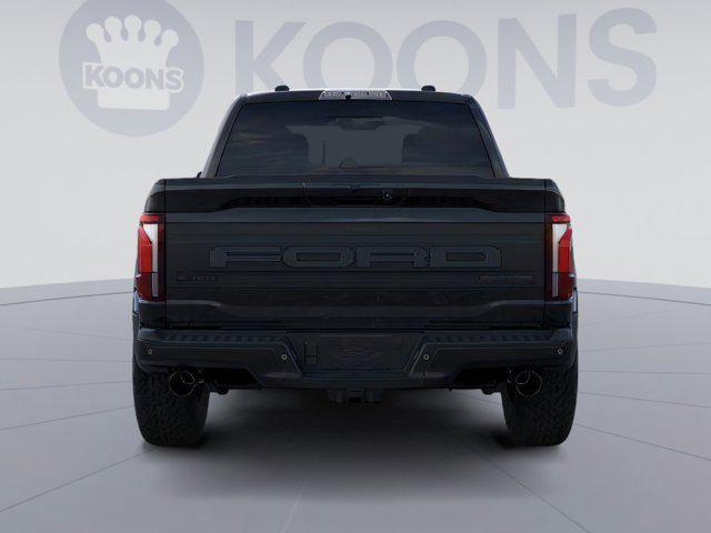 new 2025 Ford F-150 car, priced at $91,060