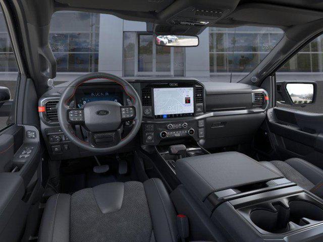 new 2025 Ford F-150 car, priced at $91,060