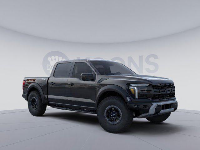 new 2025 Ford F-150 car, priced at $91,060