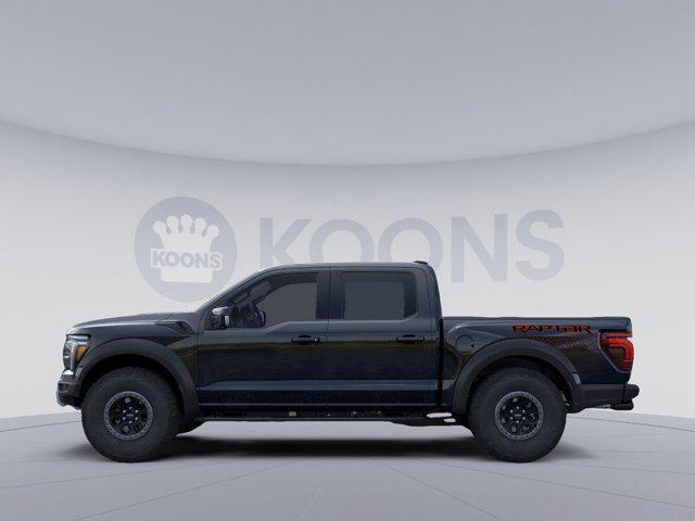 new 2025 Ford F-150 car, priced at $91,060