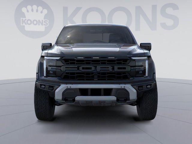 new 2025 Ford F-150 car, priced at $91,060