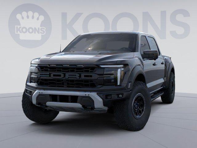 new 2025 Ford F-150 car, priced at $91,060