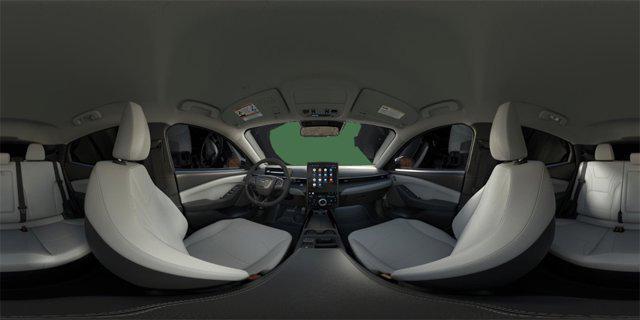 new 2025 Ford Mustang Mach-E car, priced at $47,085