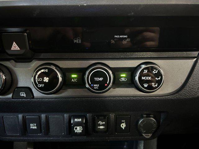 used 2018 Toyota Tacoma car, priced at $27,385