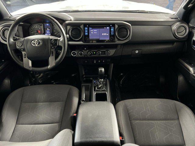 used 2018 Toyota Tacoma car, priced at $27,385