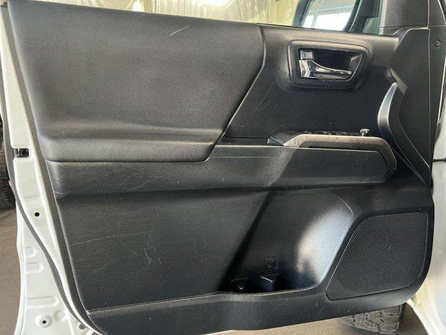 used 2018 Toyota Tacoma car, priced at $27,385