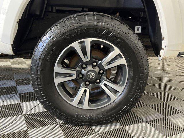 used 2018 Toyota Tacoma car, priced at $27,385