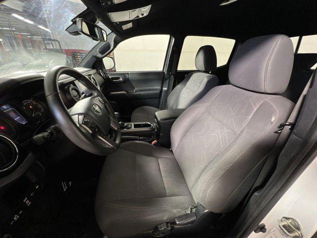 used 2018 Toyota Tacoma car, priced at $27,385