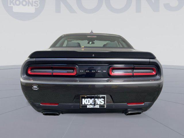 used 2019 Dodge Challenger car, priced at $35,411