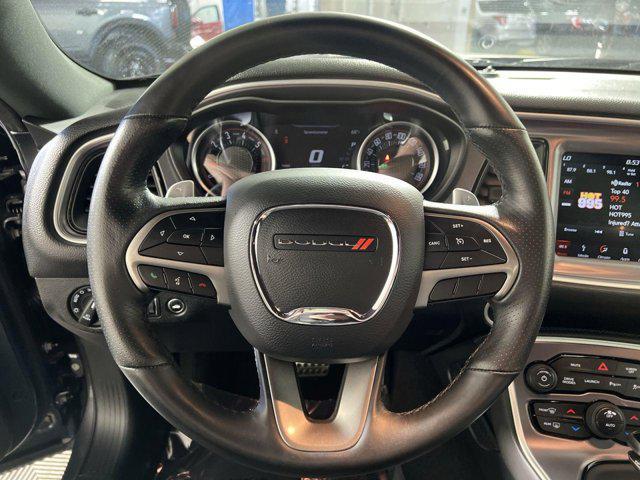 used 2019 Dodge Challenger car, priced at $35,411