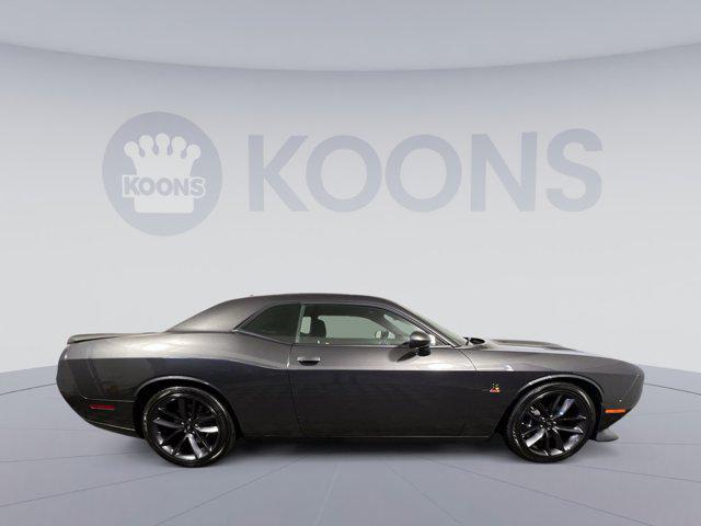 used 2019 Dodge Challenger car, priced at $35,411