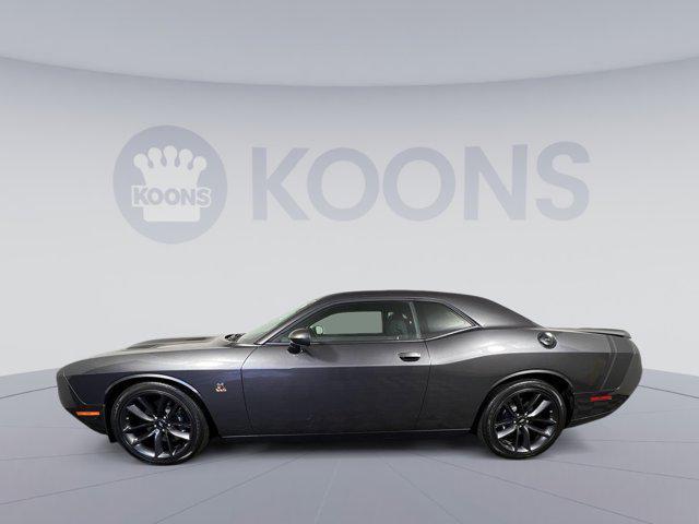 used 2019 Dodge Challenger car, priced at $35,411