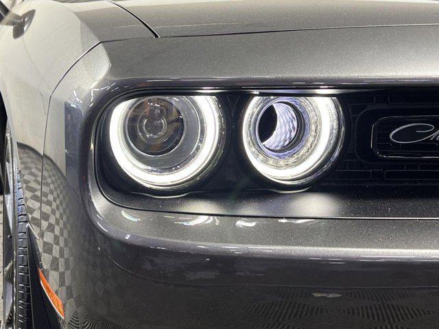 used 2019 Dodge Challenger car, priced at $35,411