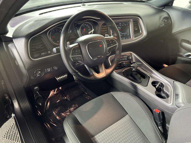 used 2019 Dodge Challenger car, priced at $35,411