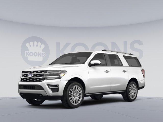 new 2025 Ford Expedition Max car, priced at $71,500