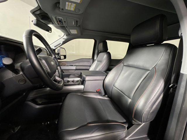 used 2023 Ford F-250 car, priced at $58,500