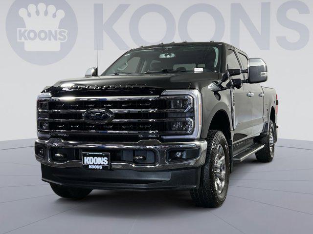 used 2023 Ford F-250 car, priced at $58,500