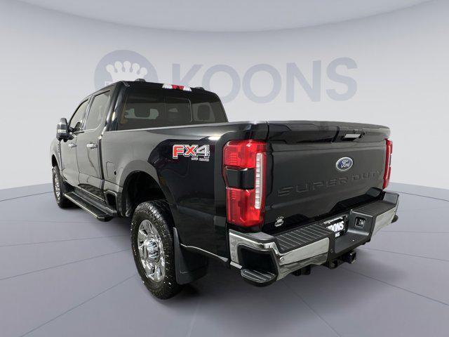 used 2023 Ford F-250 car, priced at $58,500